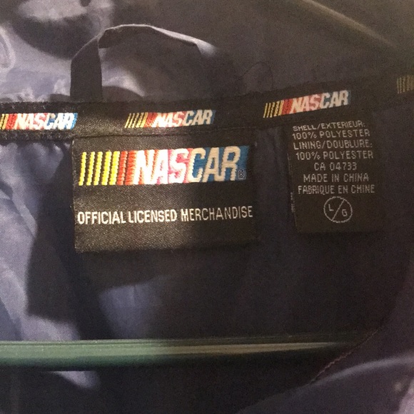 Nascar Jacket - Picture 2 of 4